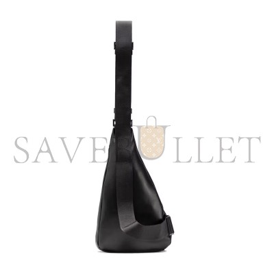 PRADA CROSS LEATHER BAG 2VZ098 (32*17*6.5cm) 